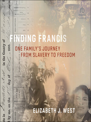 cover image of Finding Francis